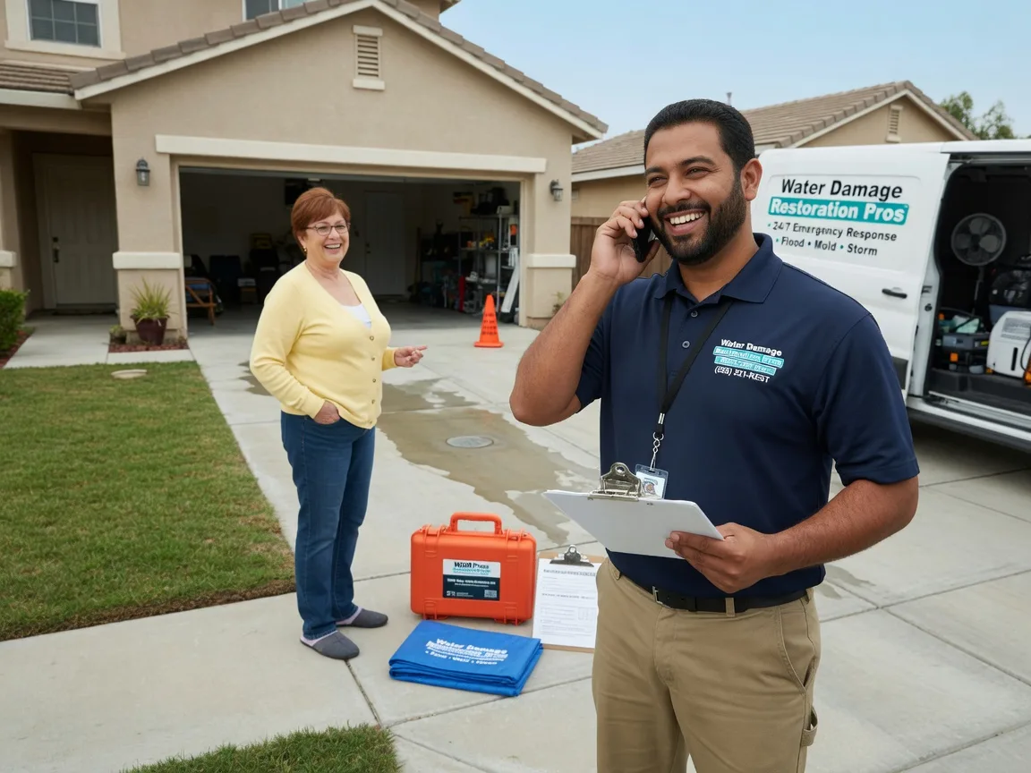 Water Damage Restoration Alta Vista, IA FAQs